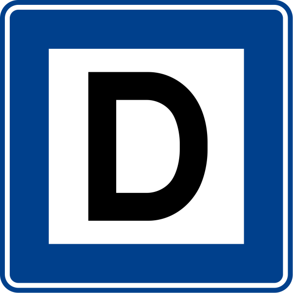 Durak Trafik İşareti - Ehliyet Sınav Soruları