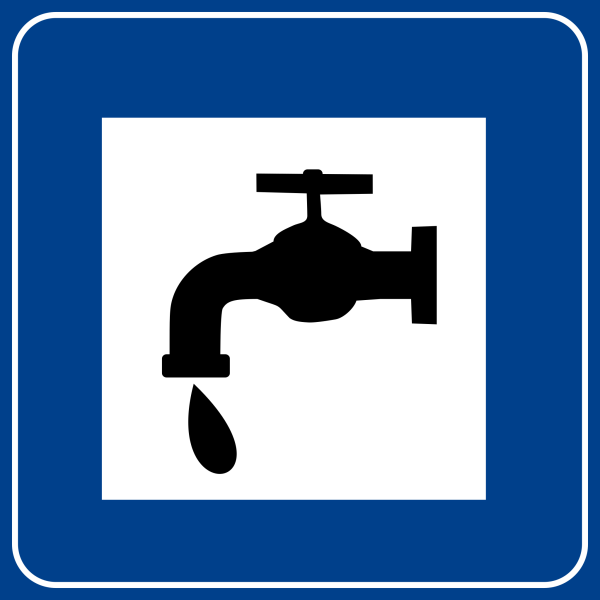 Çeşme Trafik İşareti - Ehliyet Sınav Soruları