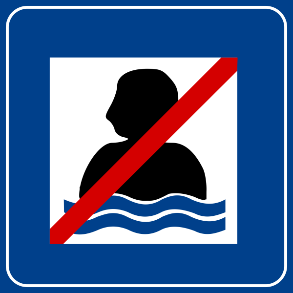 Yüzülmez Trafik İşareti - Ehliyet Sınav Soruları