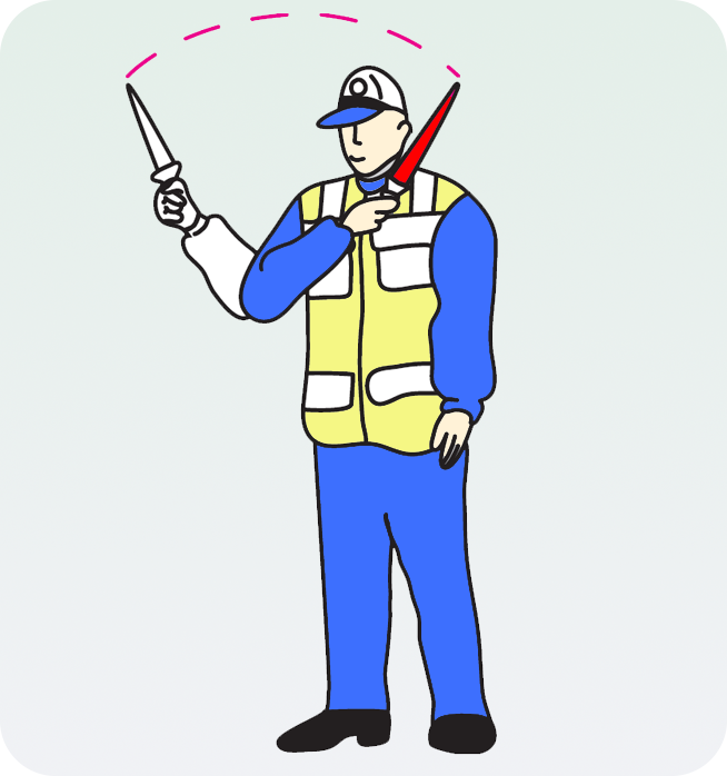 Gece Dur Trafik İşareti - Ehliyet Sınav Soruları