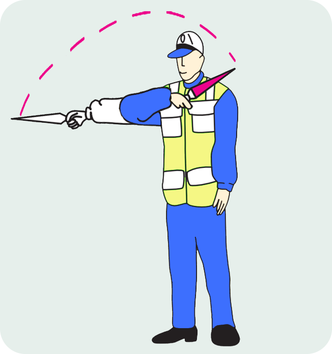 Gece Geç Trafik İşareti - Ehliyet Sınav Soruları